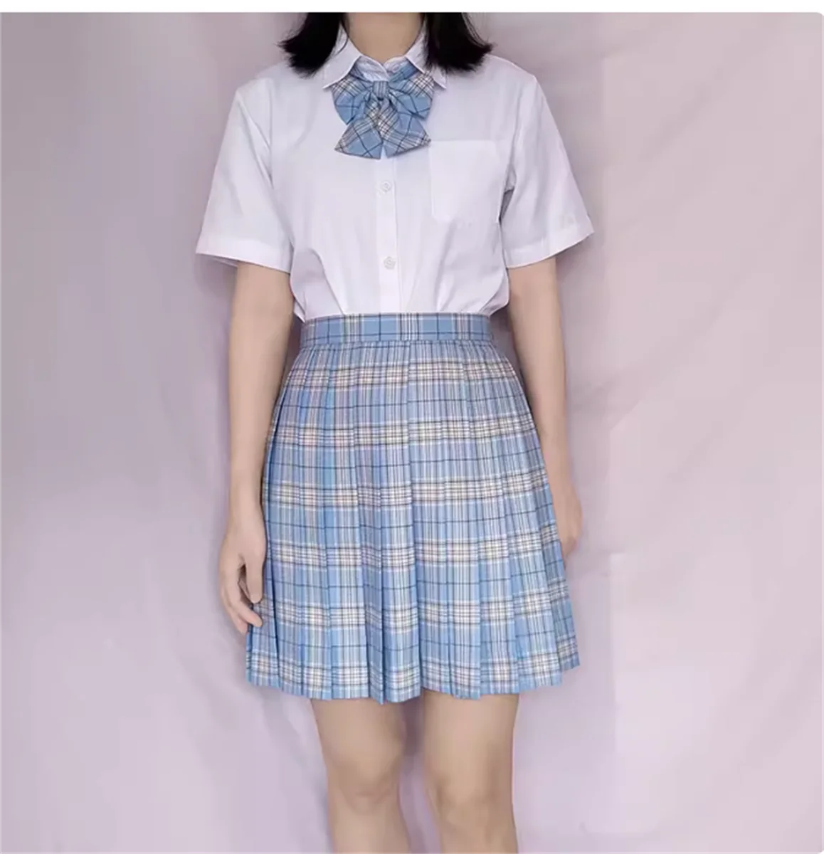 Uniforme colegial japonês para meninas, Fato de marinheiro, Primavera