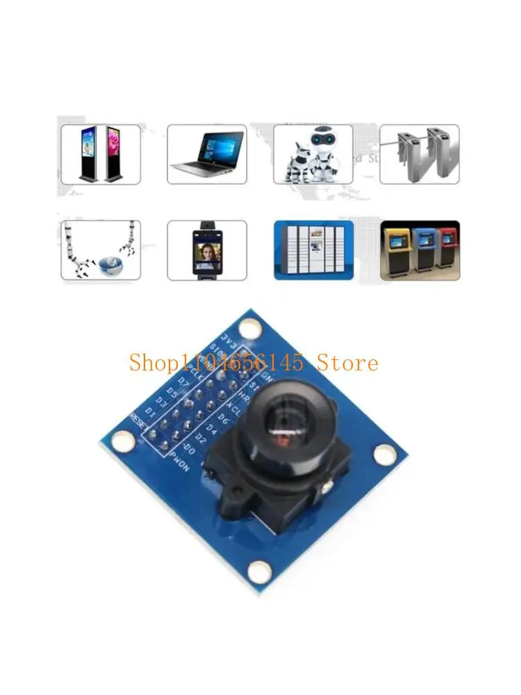 5Asd Vga OV7670 Fif… - image