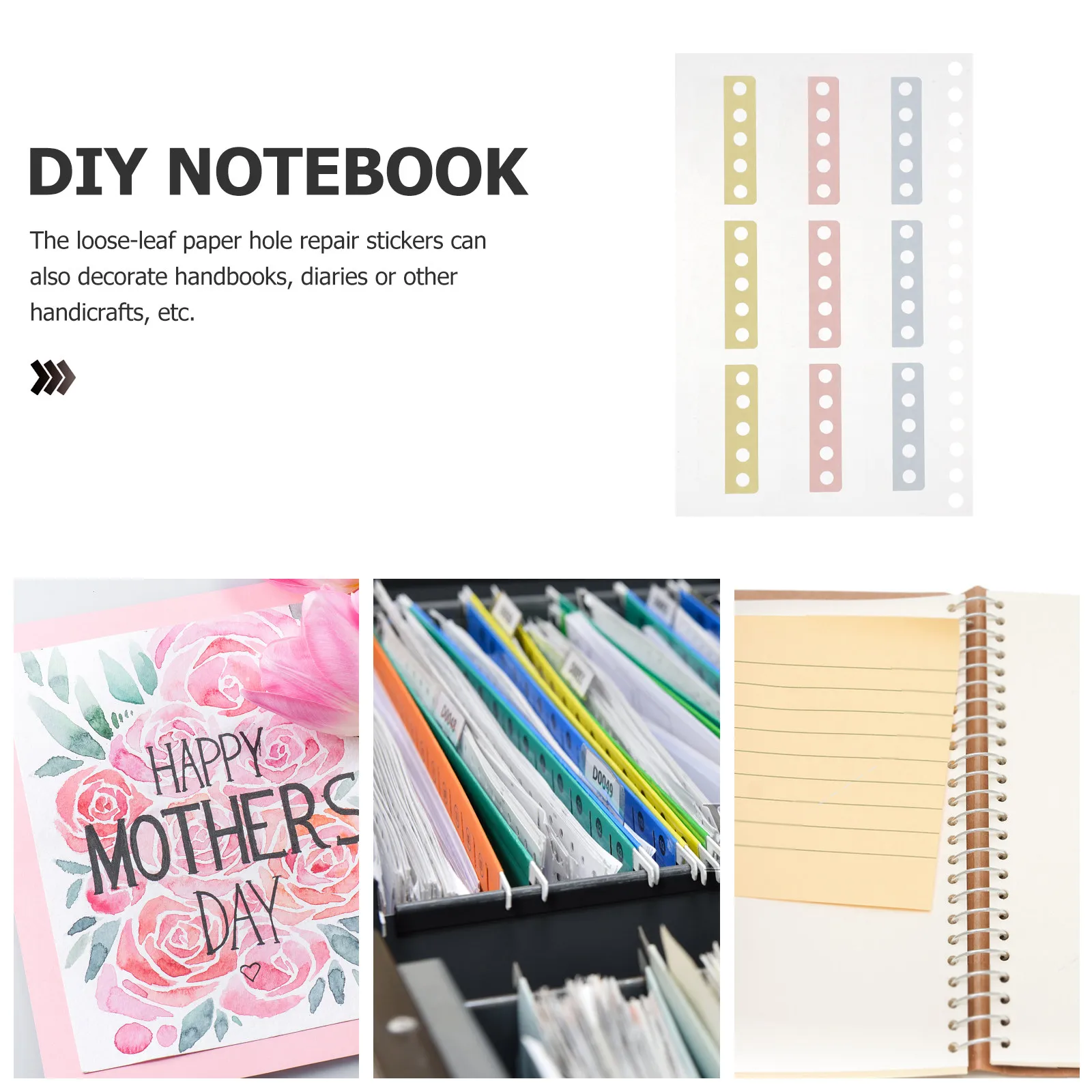 2Sheets Index Tabs Self Adhesive Expand Design Book Sticky Tabs Annotation Flags for Organizing Files Planners Notes Reading