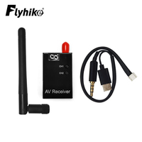 Radiolink EWRF 708R 5.8G FPV Receiver 48CH Wireless Audio/Video Receiver Module for RC8X Transmitter