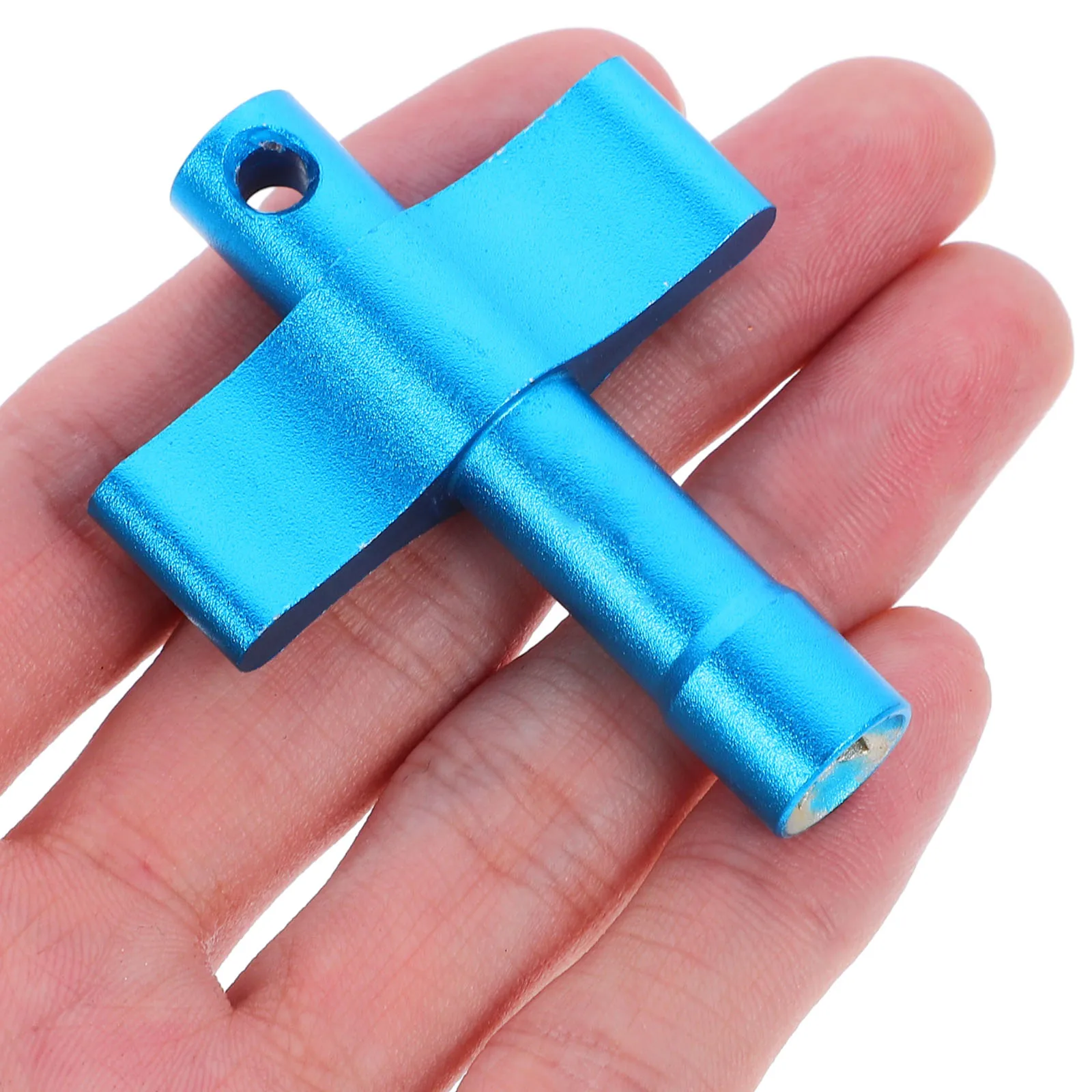 

Drum Key Tool For Tuning Drums Percussion Repair Hardware Accessories Durable Metal Burrs-Free Long-Lasting Use Instrument Parts