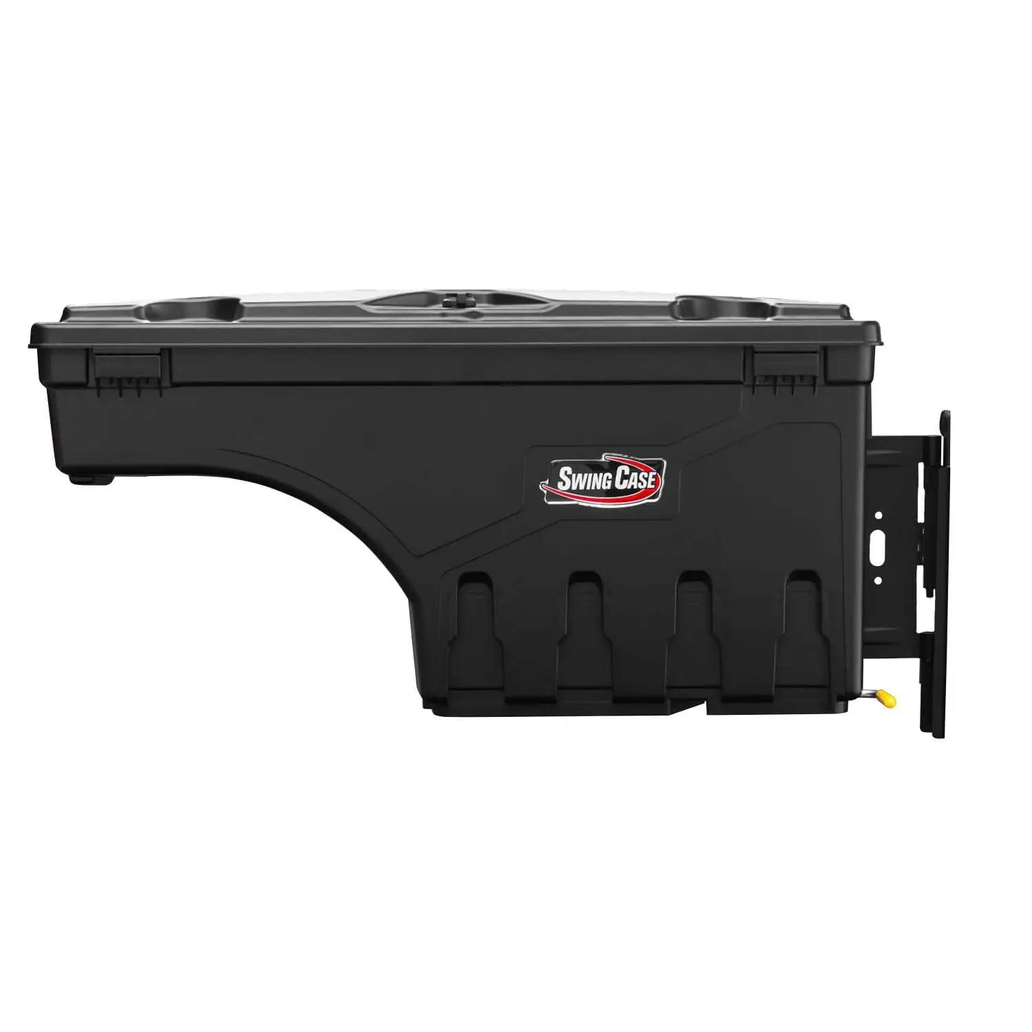 RealTruck SwingCase Truck Bed Storage Box | SC205P | Fits 2017 - 2025 Ford F-250/350 Super Duty Passenger Side
