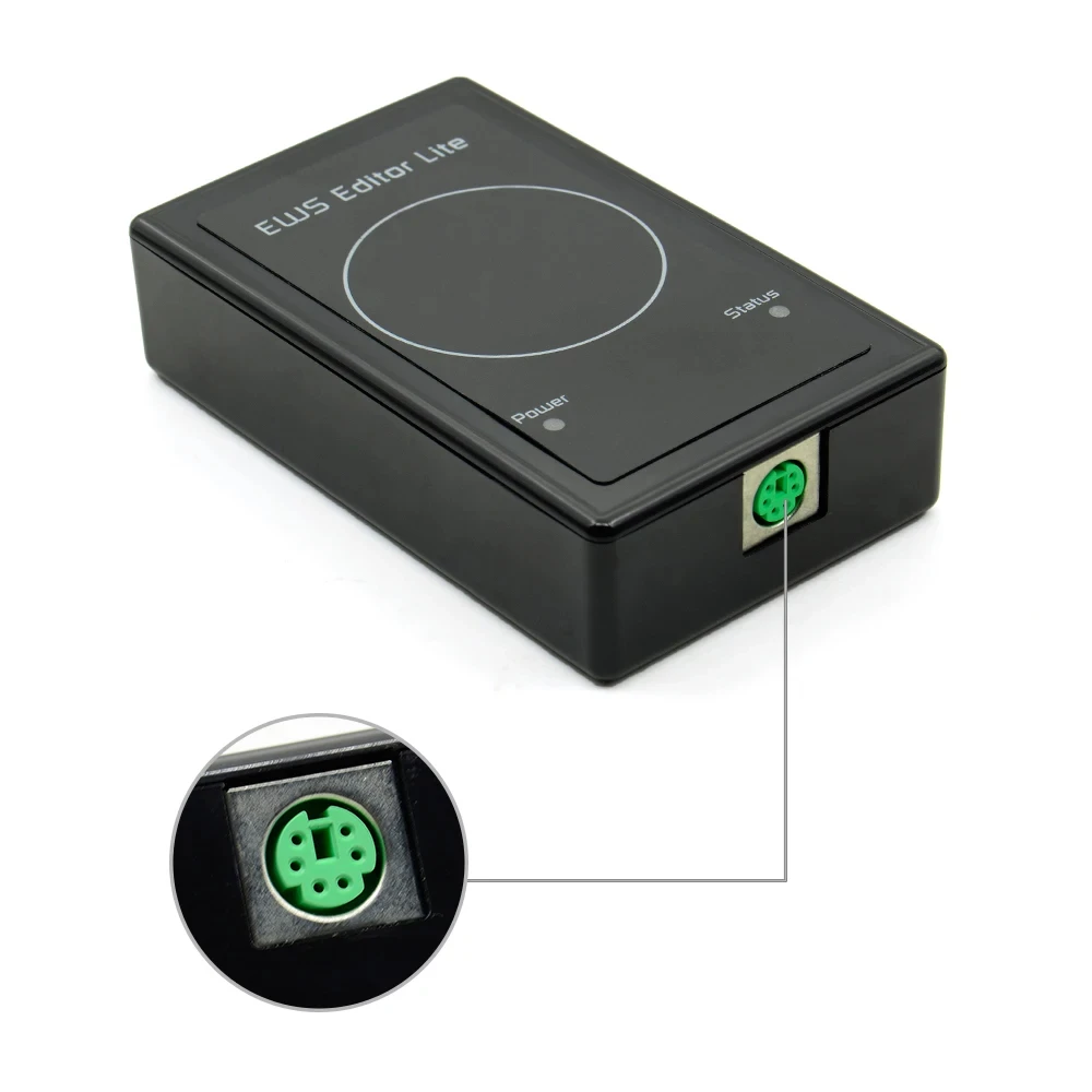 EWS Editor 3.2.0 For BMW 3 Series E46 5 Series E39 7 Series E38 X3 E83 X5 E53 Z4 E85 Immobilizer EWS Auto Key Programmer