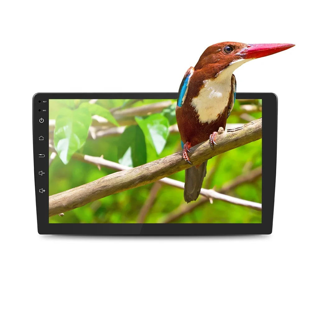 Octa-core UIS7862 car radio 6 + 128GB with 4G DSP built-in 360 bird's eye view camera car stereo multimedia player