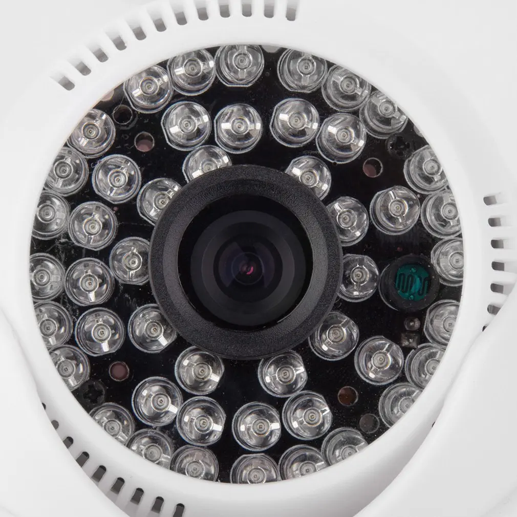 Камера видеонаблюдения 1100TVL CMOS, 48 светодиодов, 3,6 мм