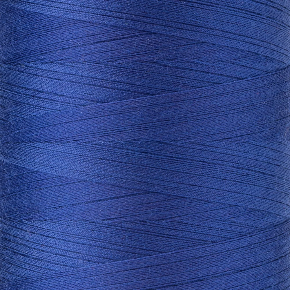 Filo di poliestere professionale per tutti gli usi, 3000 iarde, 35 pesi, bobina king ad alto volume, per cucire tutti i tessuti