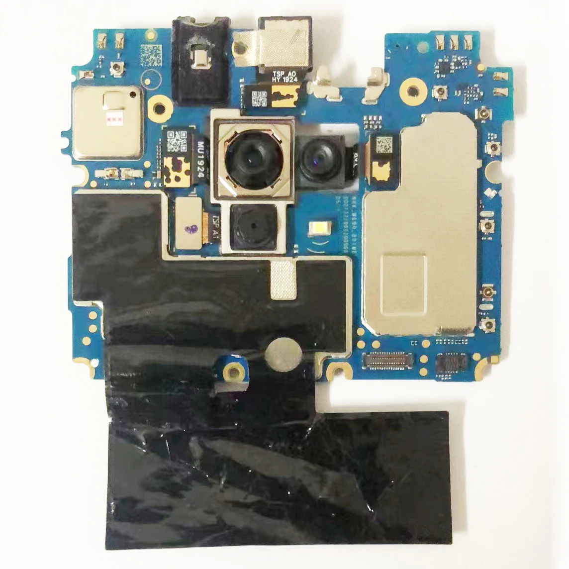 

Original For Nokia 7.2 Motherboard Mainboard Unlocked Global ROM 4GB RAM 64GB 128GB working 100%