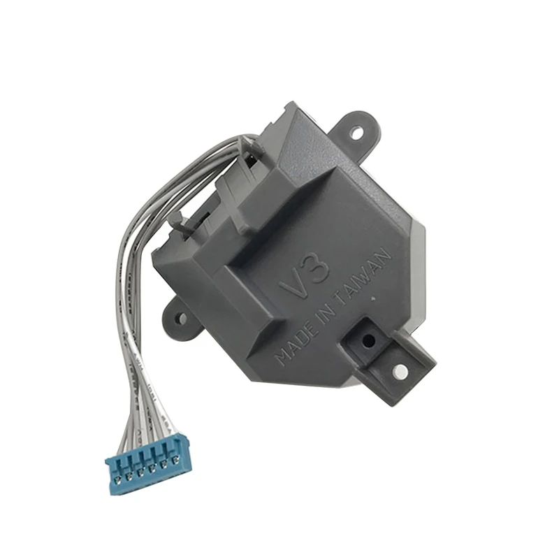 3D เปลี่ยนจอยสติ๊กสำหรับ N64 Controller Analog Thumb Stick Gamecube Controller Thumbstick Cap Repair Part