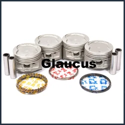 3S 3SFE engine piston for Toyota CAMRY CELICA GT 16V 1998cc 2.0L 1987-1991