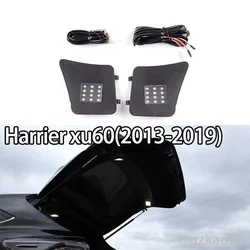 2pcs Toyota Harrier xu60 (2013-2019) Tail Box Lights Tail Box Lights LED light Tailgate lights