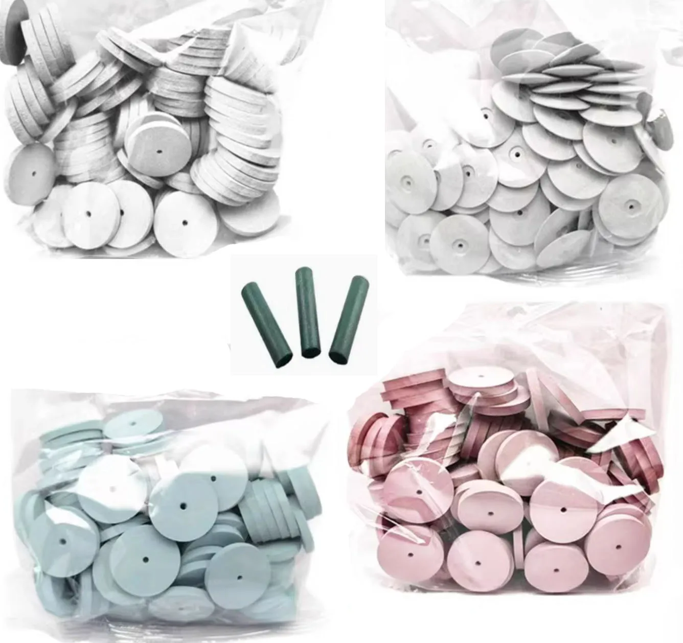 

10 шт., силиконовый полировальный круг для ювелирных изделий, металл, серебро, золото, 22 мм, колеса для ножей, прочные долговечные инструменты для ювелирных изделий