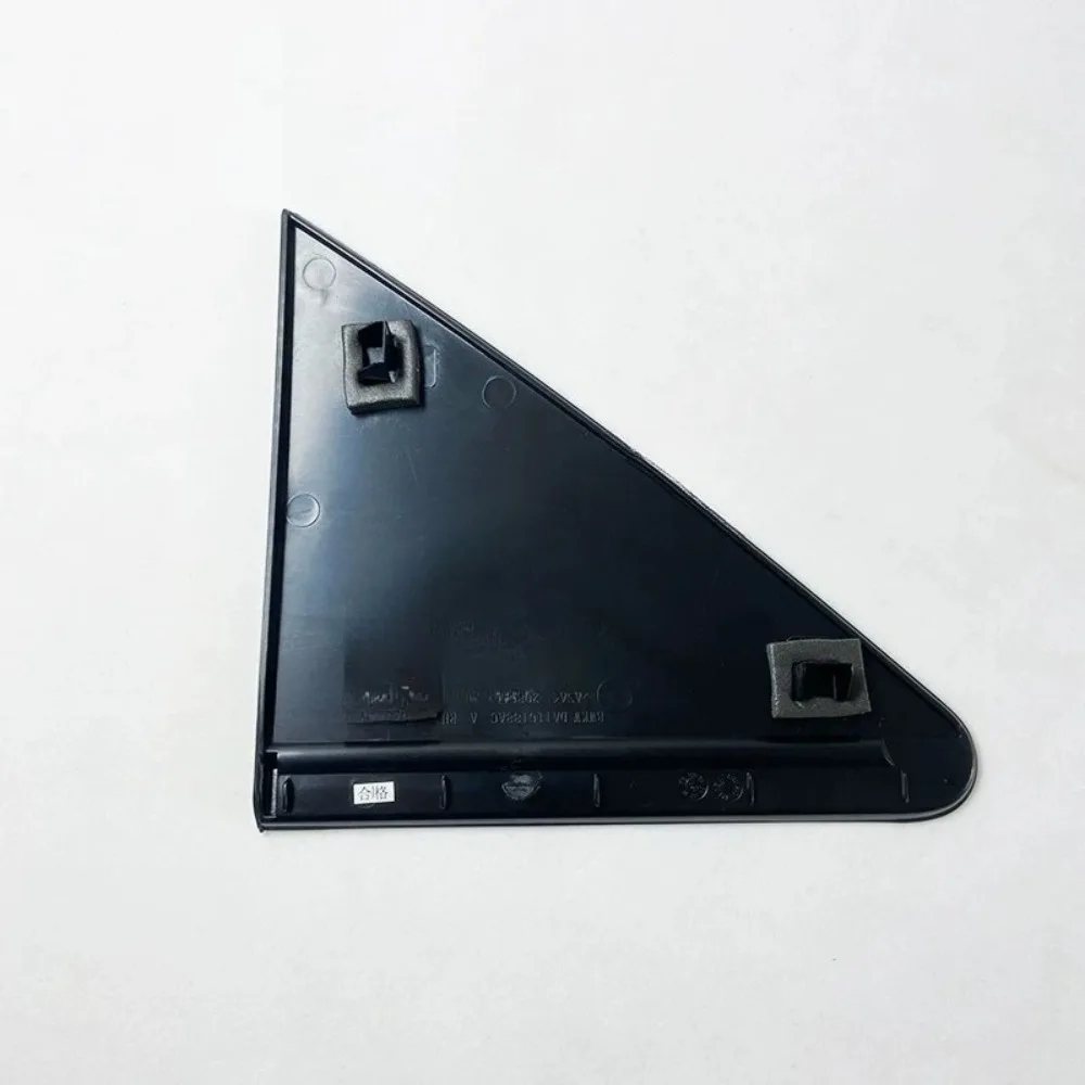 Body Decorative Strip Anti-collision Bright Rear Side Panel Triangular Outer Pressure for Chrysler Sebring