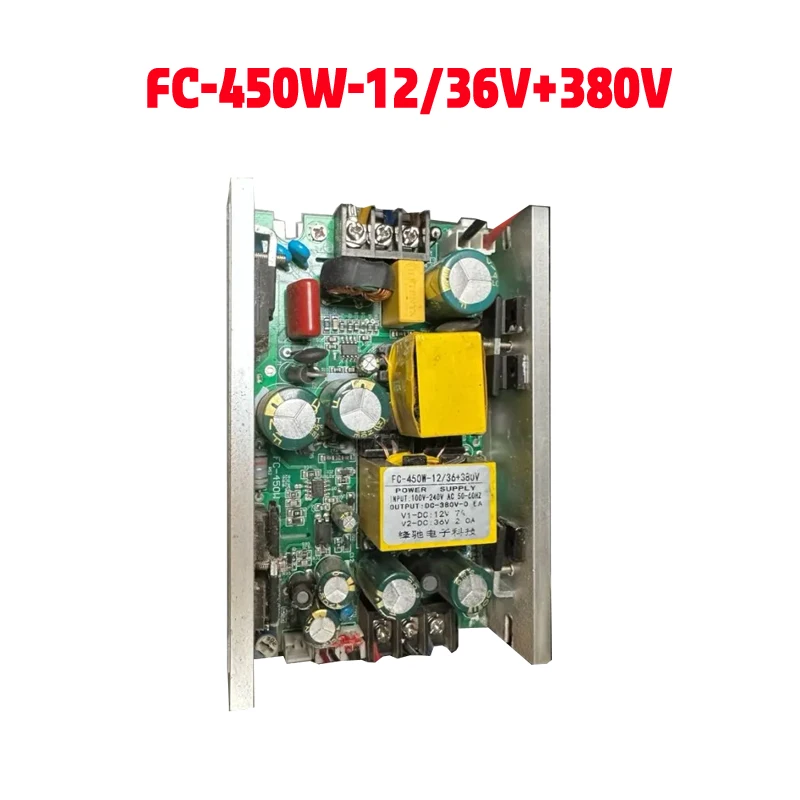 FC-450W-12+36+380V Power Supply Module Board For 230w260w Beam Moving Head Light