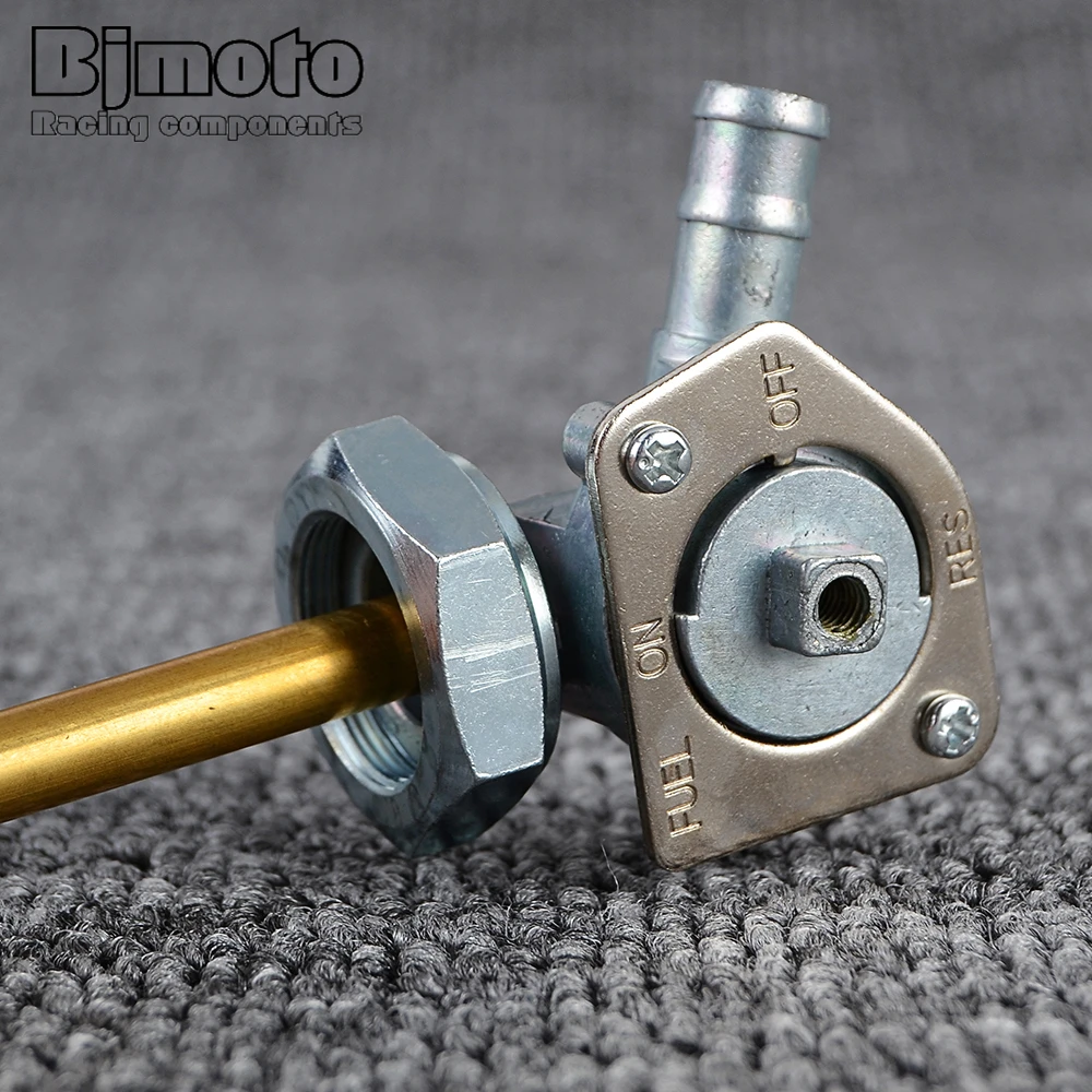 Gas Fuel Petcock Tap Valve Switch Pump For Honda VT600 (Shadow VLX/ Shadow VLX Deluxe) NSR 250 MC21 MC28 CBR 400 NC 23 NC 29