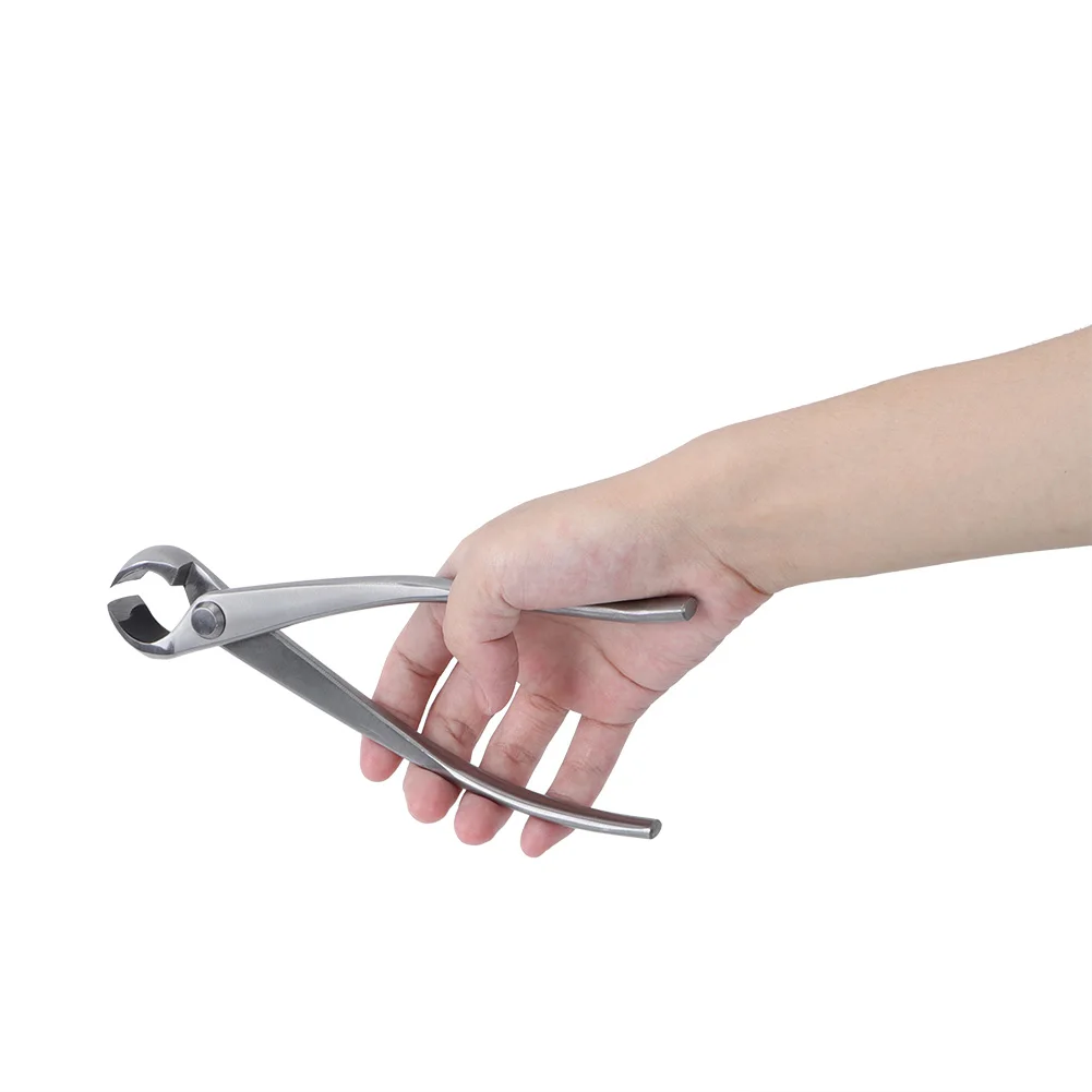 18cm Concave Cutter Stainless Steel Knob Cutter Ball Shear Scissors Landscape Modeling Garden Bonsai Tools Garden Accessories