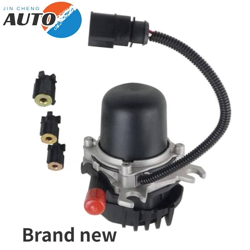 7L5959253B Brand New Secondary Air Pump For Porsche Cayenne 4.5V8 Cylinders 1-4. Right 02-07