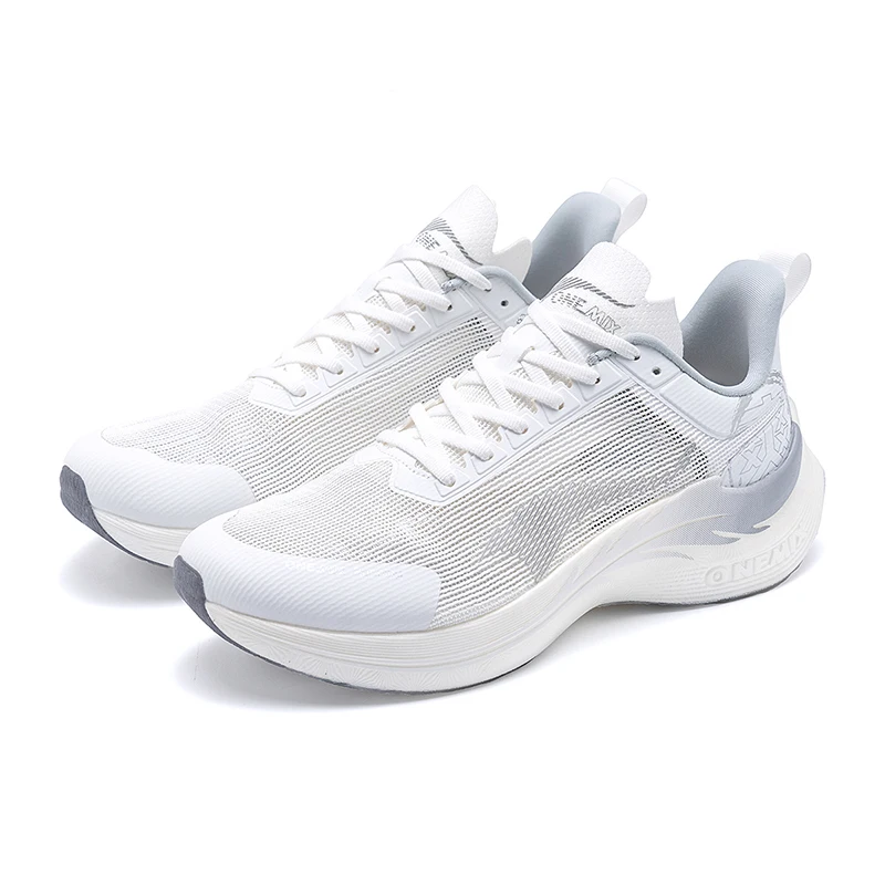 Onemix 2024 New Breathable Mesh Running Shoes for Summer Light Marathon Sport Women Sneakers Man Athletic Shoes