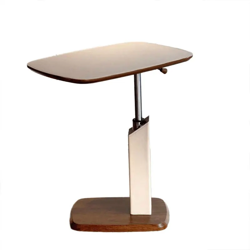 PYJ lifting bedside movable sofa coffee table moving corner table swivel living room computer desk
