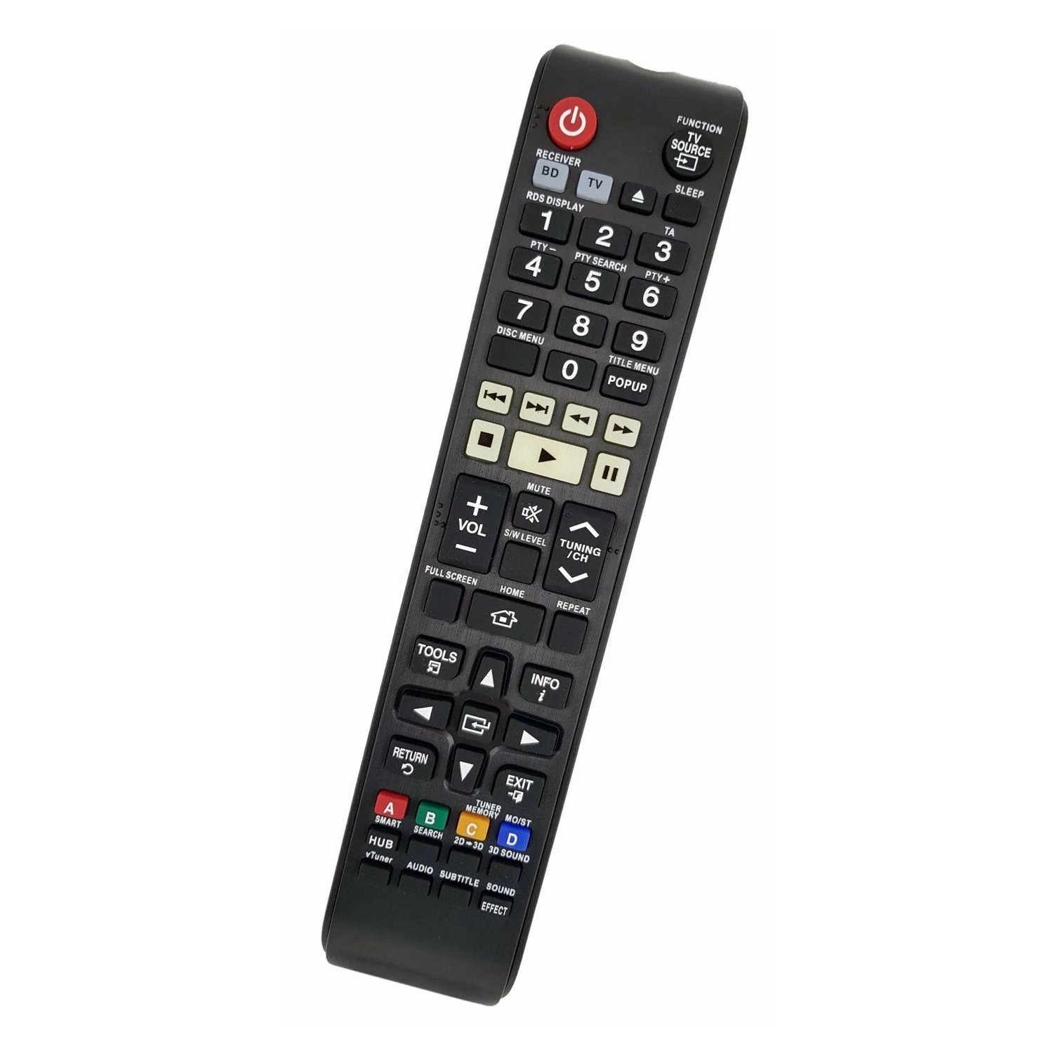 New Remote Control AH59-02405A for Samsung Home Theater System HTE6750WXY HTE4500 HTE4530 HTE5530 HTE5550W