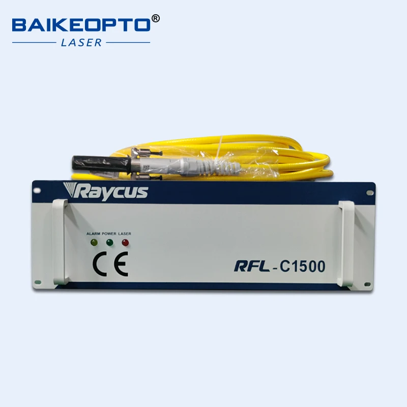 Raycus Fiber Laser source CE Single Module CW Fiber Lasers RFL-C1500S/2000S 1500W 2000W 1064nm for Fiber welding Machine