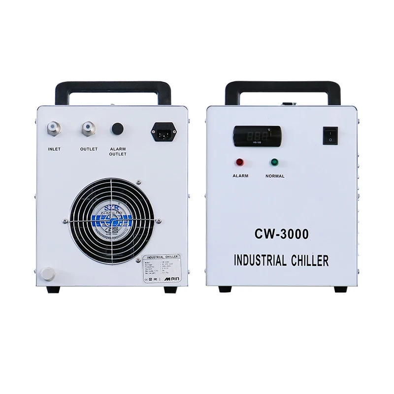 Laser Machine Chiller Easy To Operate Chiller