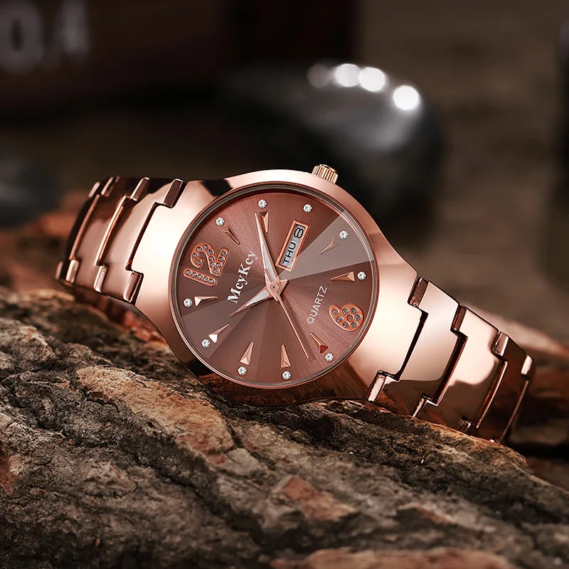 New Fashion Top Famous Luxury Watch For Man Business Stainless Steel Casual Quartz Watches For Gifts Men Date Clock Reloj Hombre