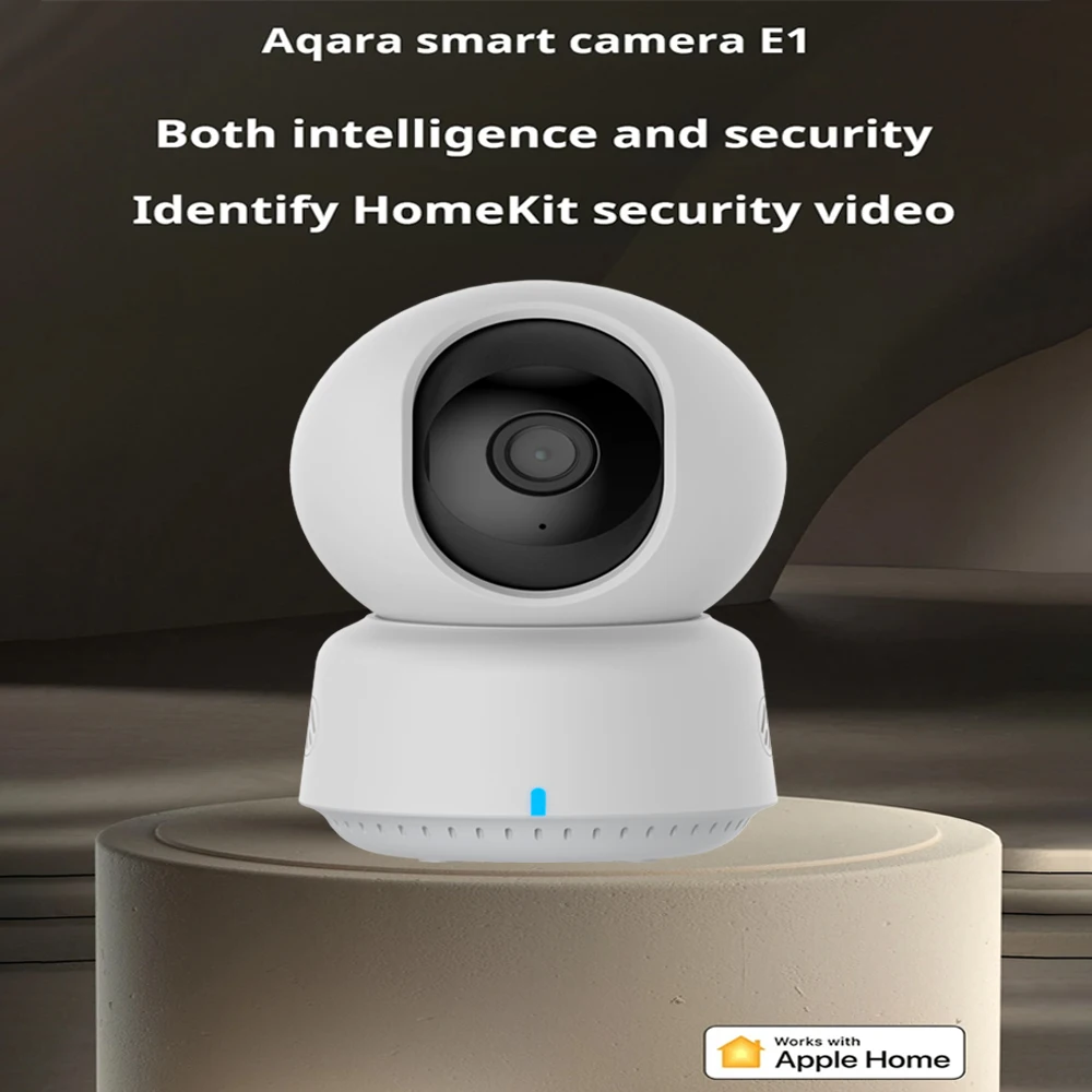aqara-2k-hd-e1-smart-camera-360°two-way-voice-smart-home-security-camera-infrared-night-vision-ai-detection-monitor-for-homekit