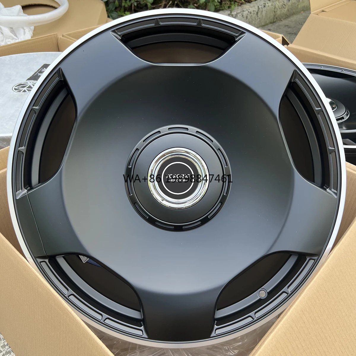 

OEM Custom High Quality Forged Aluminium Alloy Wheels 5*130 PCD New Condition Wholesale for G63 G500 G350