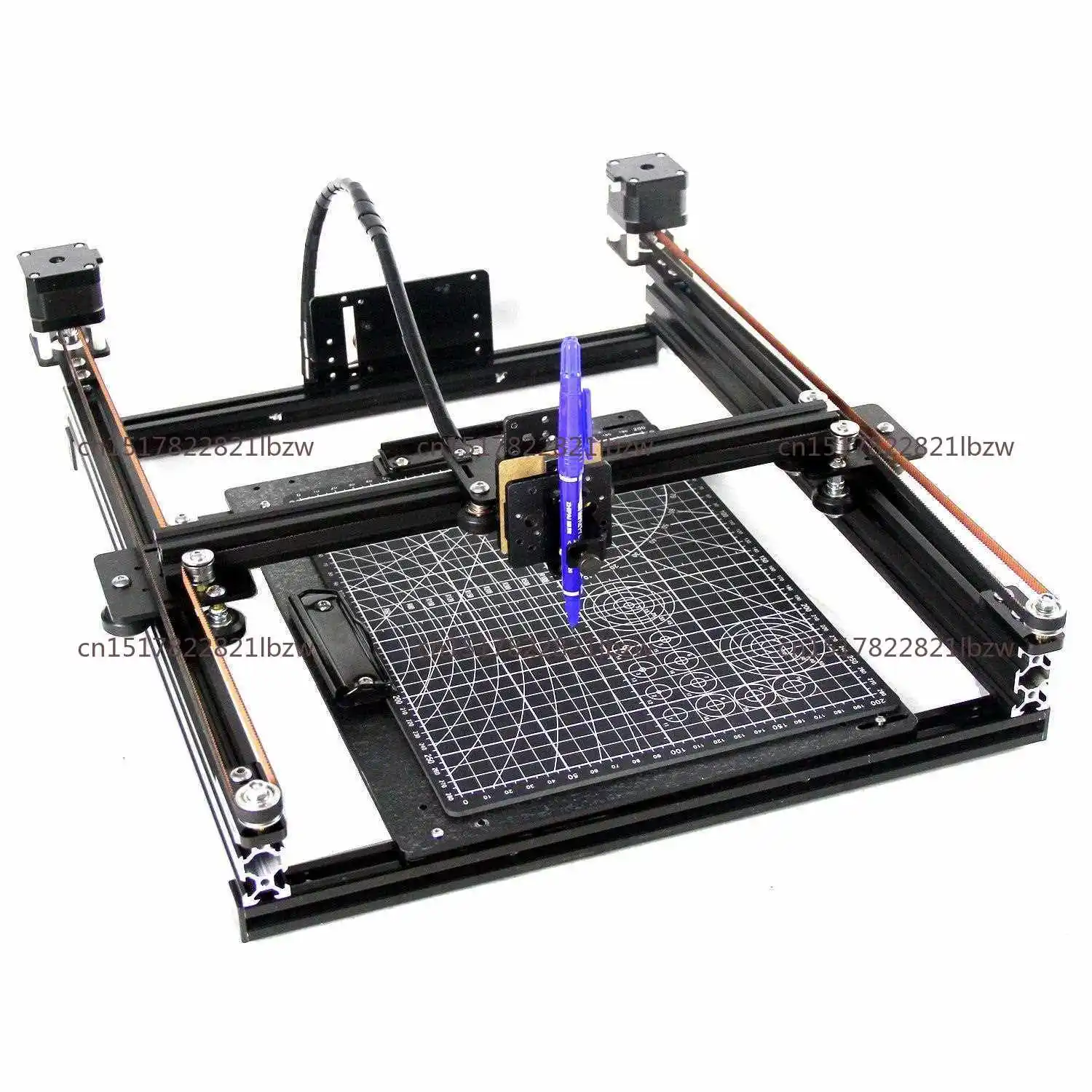 Writing machine pen drawing robot xy plotter diy handwriting laser writing machine kit drawbot A3 A2 A1 A0 plotter