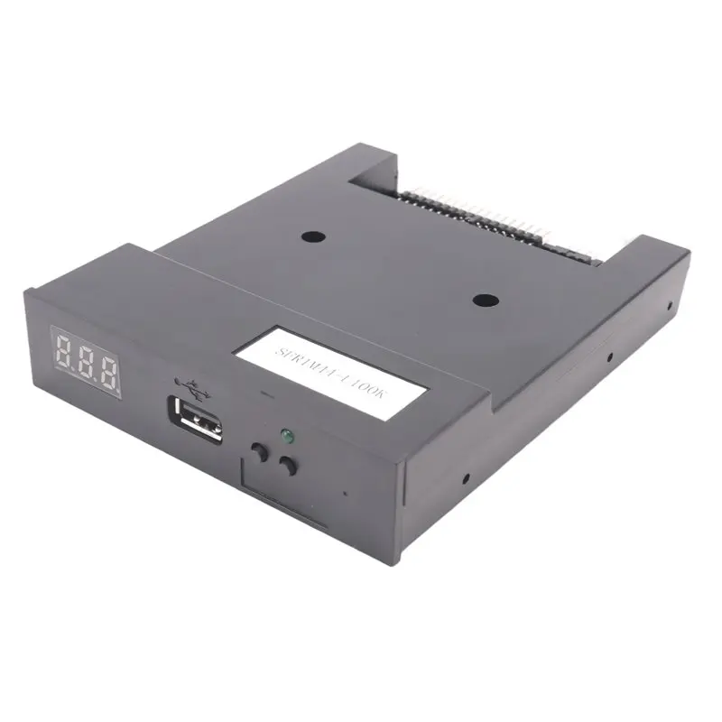 AED7-For GOTEK Floppy To USB 1.44M Floppy To USB Flash Drive Emulation Floppy Drive GOTEK SFR1M44-U100K