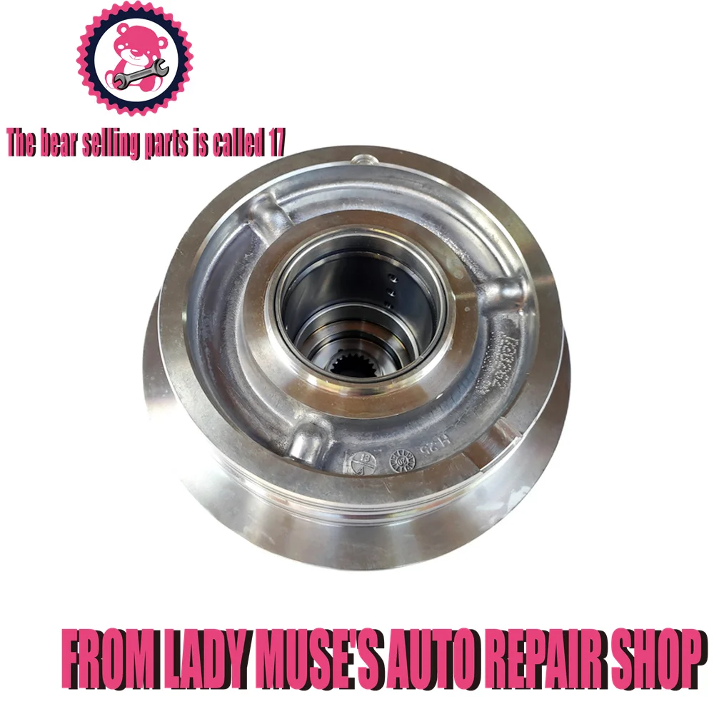 Genuine Direct 6T30E 6T31E Premium Transmission Dual Clutch Input Drum 24263508 Gen 2 For Buick Excelle Chevrolet Warranty Free