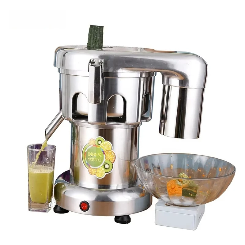 Electric Efficient Portable Juicer Extractor Machine and Blenders Fruits Smart Mini Automatic Juicer