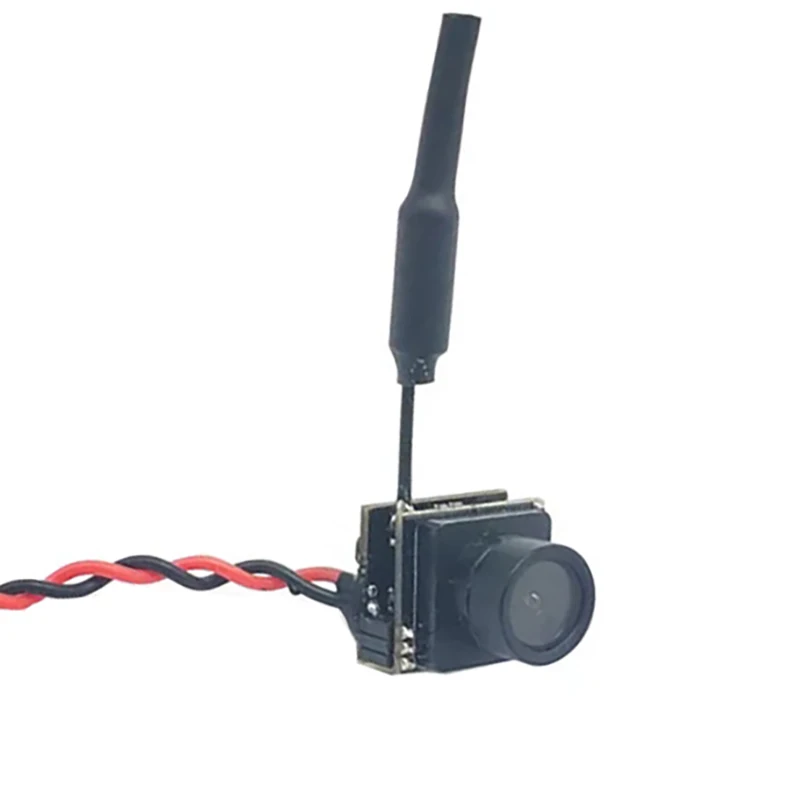 EWRF MINI 5.8G 48CH 25mW Sender VTX 600TVL 120 Grad AIO-Kamera für RC FPV Racing Drohne