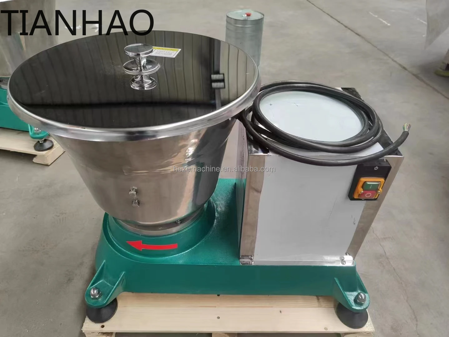Fully Automatic Rice Flour Mac - Tteokbokki Rice Cake review and price