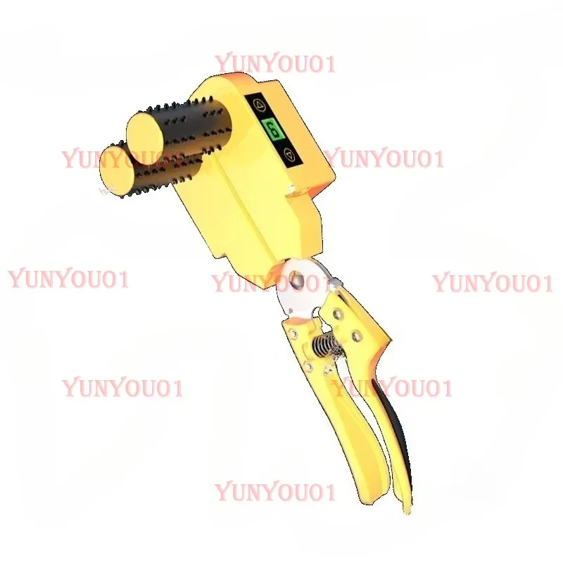

Electric flower thinning and fruit thinning scissors Smart bud comb flower thinning clip bud picker