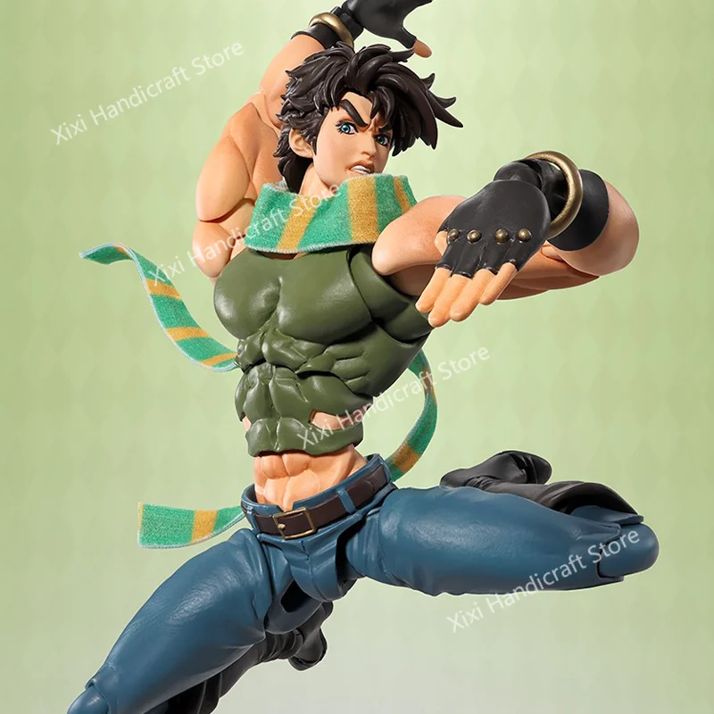 بانداي S.H.Figuarts SHF جوجو ج - مراجعة Model Kit Jojo وسعره