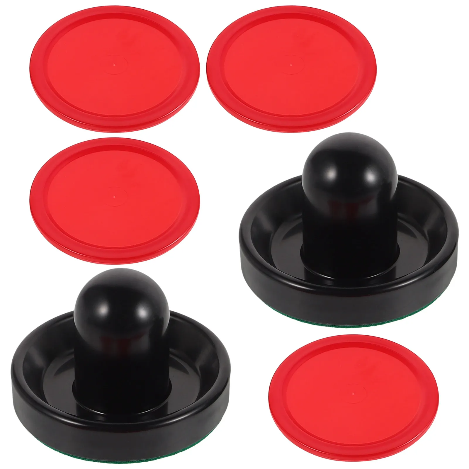 conjunto-de-empurradores-e-batedores-de-air-hockey-pecas-de-reposicao-para-jogos-de-hoquei-de-mesa-adequado-para-criancas-e-mesas