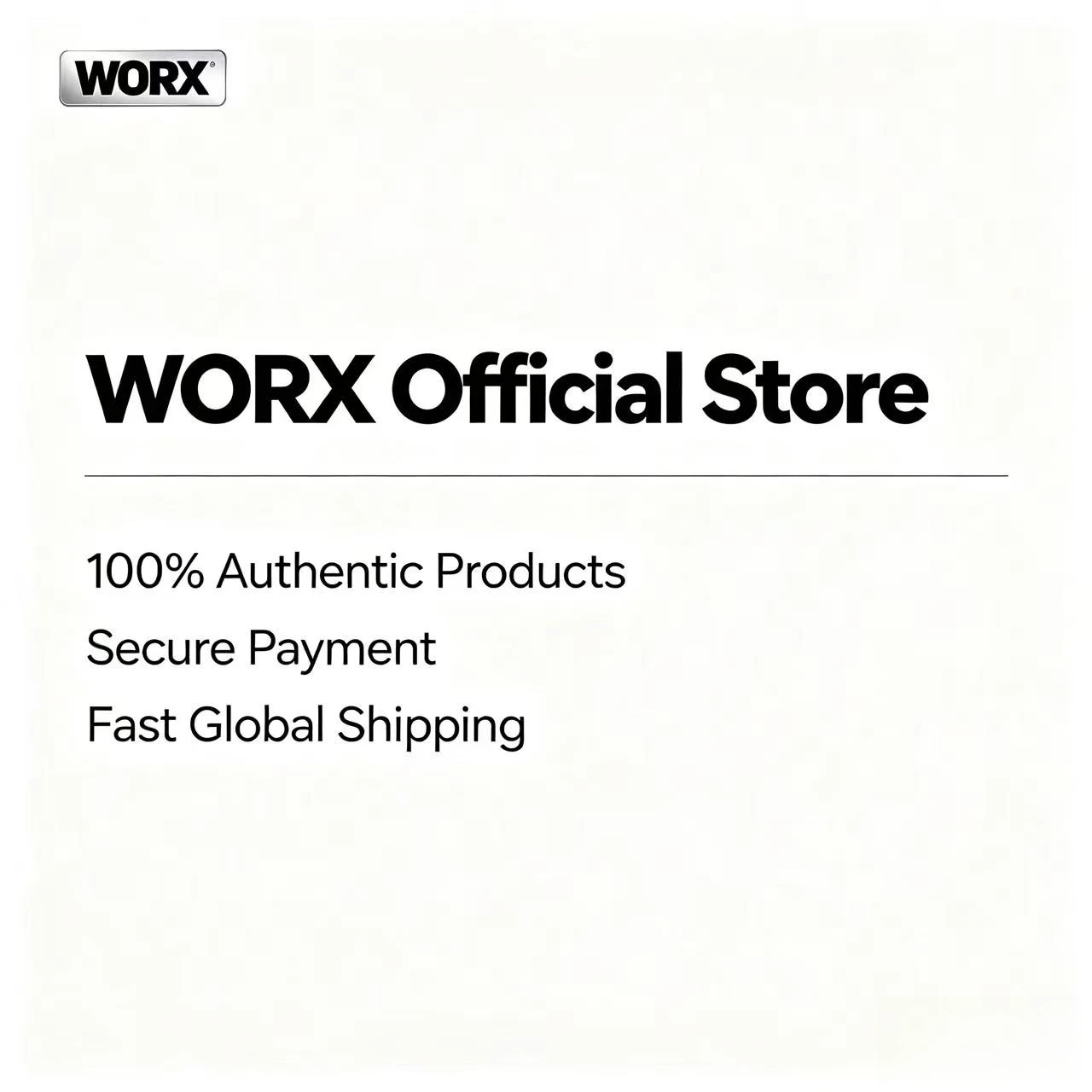 

8.0Ah Worx Spare Battery 20V Rechargeable Lithium Battery WORX 20Volt WA3551WA3553WA3572WA3641WX390WX178 Battery