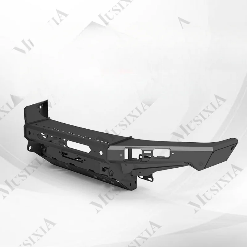 

Front bumper suitable Fangchengbao5Anti-collision bumper iron pickup truck