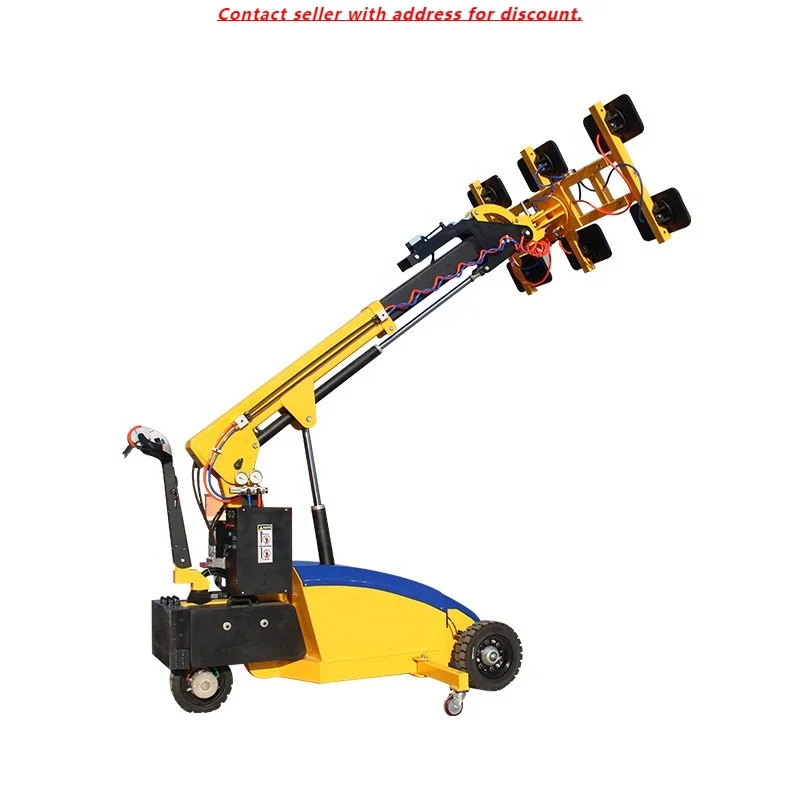 

Building Vacuum Lifting Machine Lifter Robot For Glass,Heavy Plate