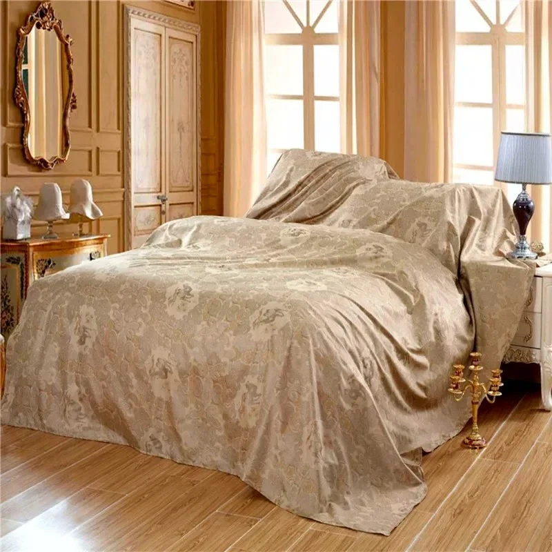 1pcs Sofa Bed Fully Covered with Anti Dust Protective Cover Length 1-7m Multi Functional Furniture Isolation Cloth Easy To Store
