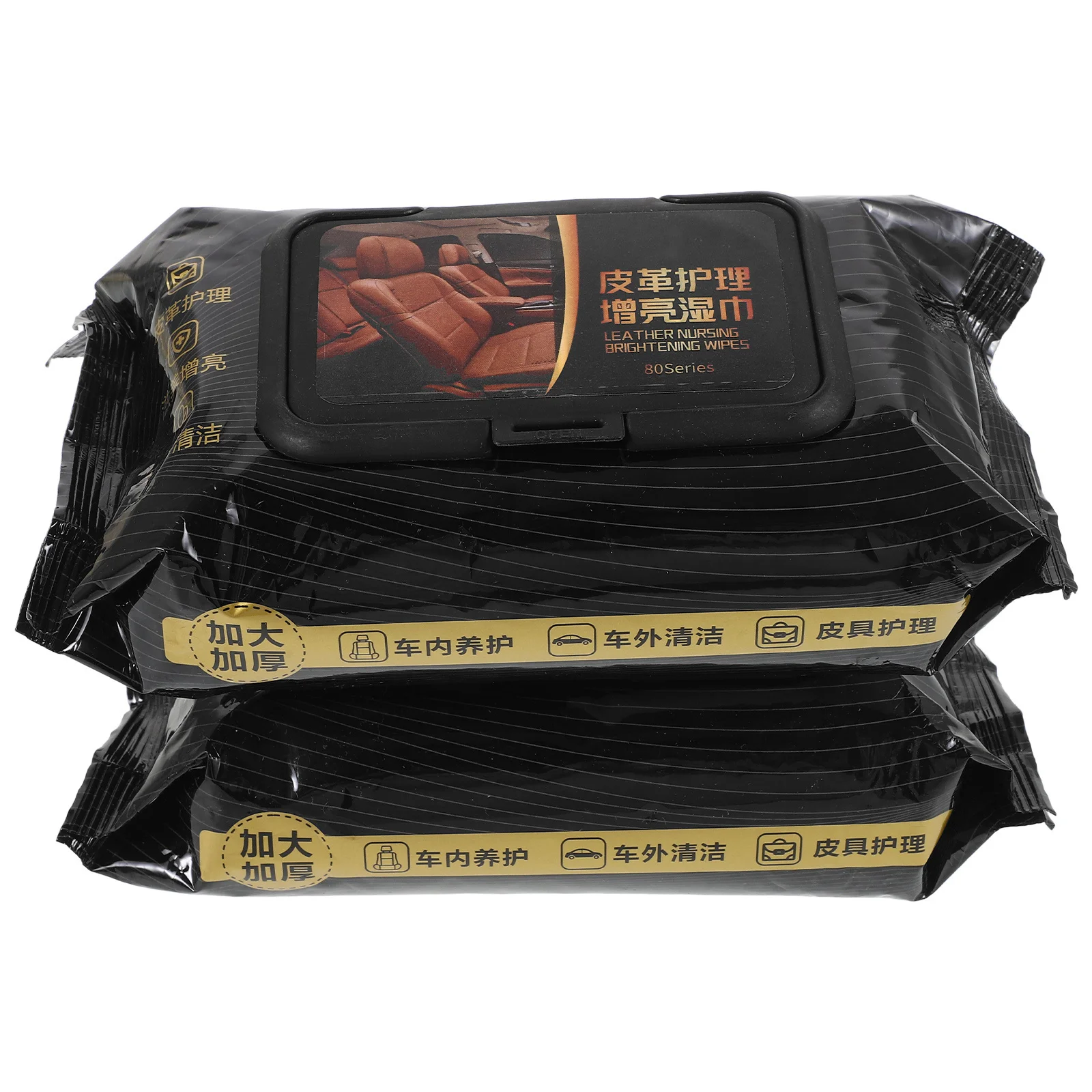 

2pcs Shine Enhancing Formula For Couch Furniture Car Seats Shoes Purse Universal Cleaning Supplies