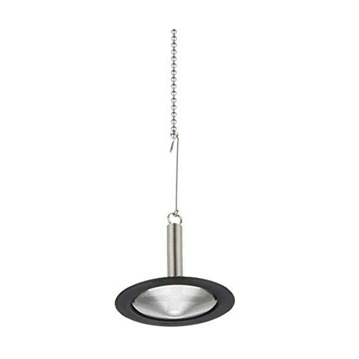 Stainless Steel Coffee Filter Coffee Filter Stainless Steel Strainer Silver Black Siphon Pot Filter Fine Mesh Structure