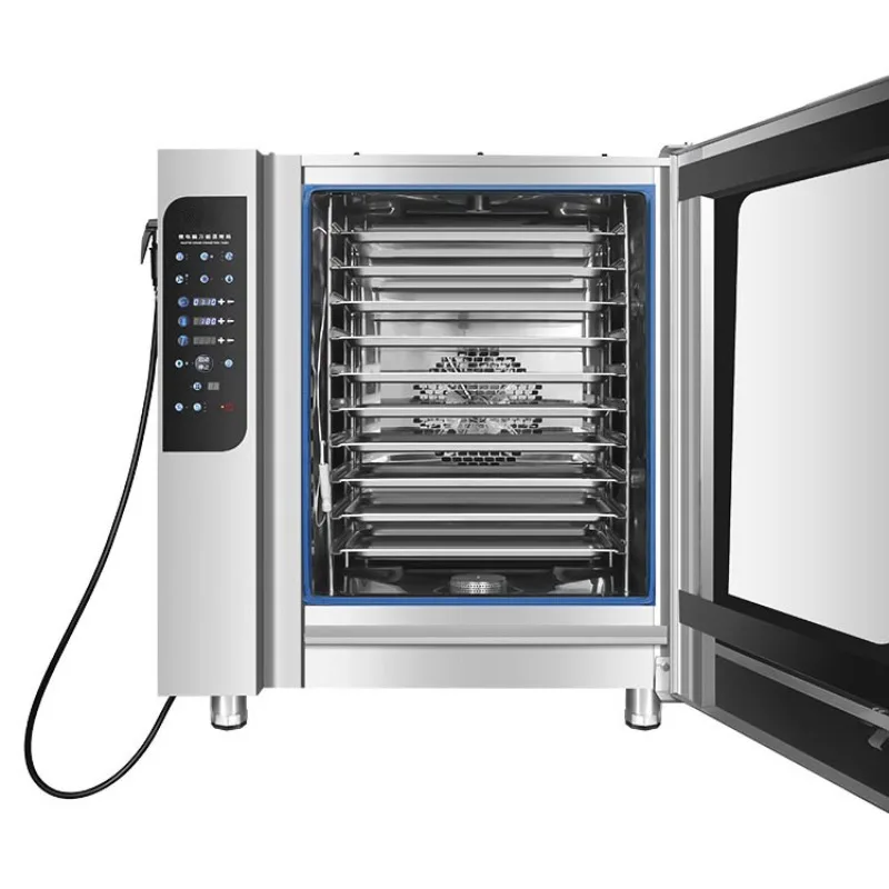 

Ten-layer universal steam oven, multi-functional steam oven