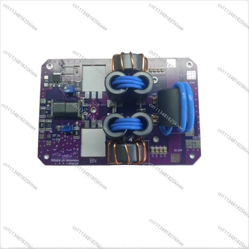 For  Shortwave Power Amplifier Single Sideband Amplifier High Power Shortwave Radio DIY Power Amplifier Board