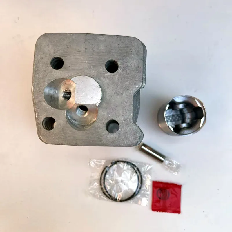 

Cylinder Piston Kit 42MM For Husqvarna Brush Cutter 345FR 545F 545FR 545FX 545FXT 545RX 545RXT Jonsered CC2245 FC2245 FC2245W