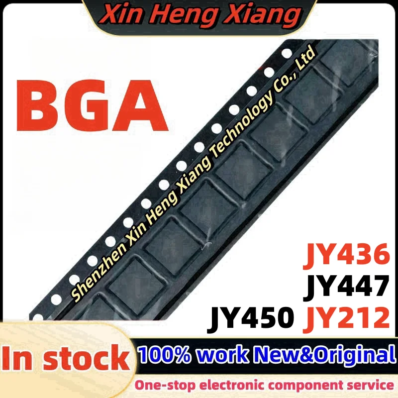 

1PCS 100%New JY436 JY212 JY450 JY447 MTFC4GLGDM-AIT Z MTFC8GLGDQ-AIT Z MTFC8GLWDM-AIT Z MT29C4G24MAPLAJA-75 IT BGA