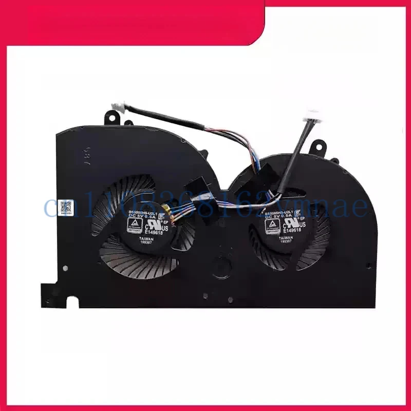 GPU Fan For MSI Creator P75 MS-17G1 P75 Creator 9SD 9SE 9SF 9SG MS-17G1 New