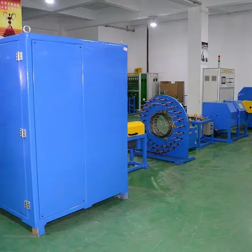 Macchina spelafili per taglio e spelatura di fili di vendita calda