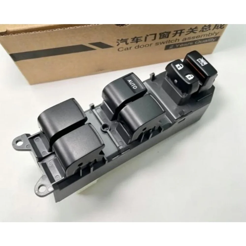 84820-06100 Power Window Master Switch for Toyota Corolla Levin Camry Highlander RAV4 Yaris Vios Yaris L